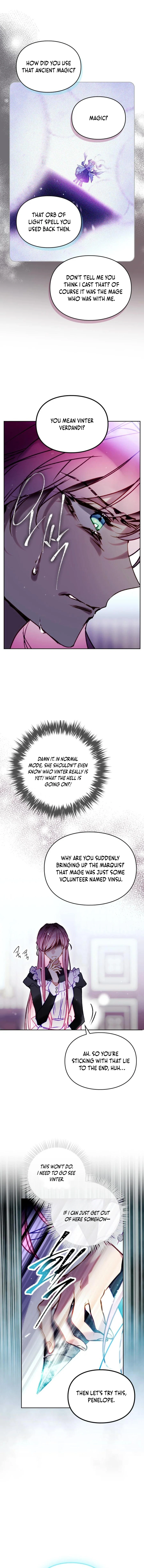 Death Is The Only Ending For The Villainess Chapter 174 2